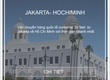 Giá Cước Vận Tải Đường Biển Từ Jakarta Về Hồ Chí Minh 