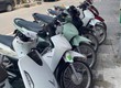 Thuê xe máy giá rẻ đời mới Đà Nẵng 