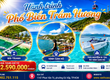 Nha Trang 3N3Đ   Hành trình phố biển xứ Trầm 