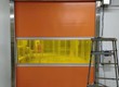 CỬA CUỐN NHANH PVC   giải pháp cho nhà xưởng hiện đại 