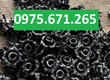 Xưởng sản xuất hoa hồng sắt trang trí giá tận gốc 