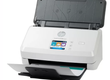HP ScanJet Pro N4000 SNW1 6FW08A Scanner Professional Document Digitization Solution 