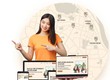 Dịch vụ thiết kế website của SEOVIET dành cho doanh nghiệp tại Hà Nội 