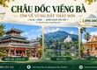 Châu Đốc Viếng Bà   Khám Phá Thất Sơn  