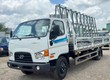 Xe tải chở kính tải trọng 6,3 tấn thùng 6,3m 