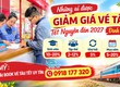 Vé tàu Tết 2027: Ai được hưởng ưu đãi giảm giá 