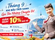 Bay Seoul tiết kiệm hơn với ưu đãi 10 từ Asiana Airlines 