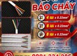 Cáp Báo Cháy 0.22mm  4 6 8 Lõi  ALTEK KABEL 