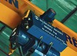 Pa Lăng Sungdo Dầm Đơn 3 Tấn   2 Cấp Tốc Độ 