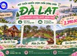 Đà Lạt 3 ngày 3 đêm 