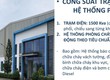 Bán hoặc cho thuê nhà xưởng   KCN Tân Phú Trung 18.416 m 