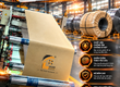 Giấy Kraft tráng PP chống ẩm, chống xé 