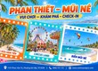 Phan Thiết   Mũi Né   2N1Đ 