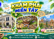 Miền Tây 4N3Đ 
