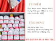 Cáp chống cháy chống nhiễu 2x2.5 Altek Kabel 950 C/80 phút BS 6387 