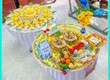 Cúng Căn 3 Tuổi Tone Vàng   Đẹp Mắt, Trọn Ý Nghĩa 