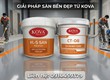 Sơn Sàn KOVA Giá Bao Nhiêu  Đừng Vội Mua Khi Chưa Biết Cách Tính Chi Phí 