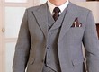 Thuê vest nam   Giải pháp thuận tiện cho người ít sử dụng vest 