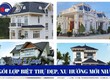 Cẩm Nang Lựa Chọn Mái Biệt Thự: Cân Bằng Cấu Trúc, Thẩm Mỹ Và Chi Phí Vận Hành...