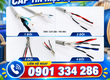 Cáp Tín Hiệu Vặn Xoắn 1 Lớp Chống Nhiễu 3 Pair 16 AWG ALTEK KABEL 