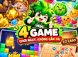 Chơi game miễn phí không cần tải: 4 game đang được chơi nhiều trên GameHiHi, máy yếu vẫn...