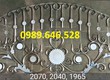 Xếp bộ inox mỹ thuật sang trọng, bền đẹp 