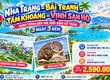 ✨ Nghỉ Dưỡng Nha Trang   Bãi Tranh   Tắm Khoáng   Vịnh San Hô...