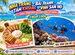 Nha Trang   Bãi Tranh   Tắm Khoang   Vịnh San Hô   3N3Đ...