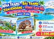 ✨ Nghỉ Dưỡng Nha Trang   Bãi Tranh   Tắm Khoáng   Vịnh San Hô...