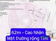 Chuyển nhượng lô đất 62 m2 tại Phường Lê Ích Mộc , TP Hải Phòng 