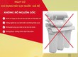 Thay lõi lọc chính hãng Amida tại TP. HCM 