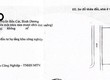Bán nhà xưởng KCN Mỹ Phước   Bến Cát, Bình Dương 1.920 m 