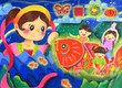 Dạy vẽ cho bé ở Nghĩa tân Cầu giấy 