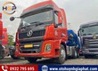 Xe đầu kéo SHACMAN Weichai X5000 460hp cầu láp linh hoạt 