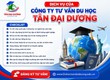 Du Học Tân Đại Dương   đơn vị uy tín, giàu kinh nghiệm tư vấn du học...