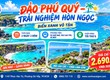 Đảo Phú Quý 2N2Đ 