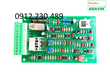 Bo analog điều khiển van tỷ lệ aravin apcv v1.4 a 