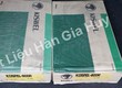 Que hàn khuôn Kospel 800R Kiswel 