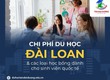 Công ty chuyên tư vấn hỗ trợ đồng hành chuẩn bị hồ sơ du học Đài Loan 