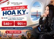 Hà Nội   Mỹ từ 540 USD, sẵn sàng vi vu cùng Starlux Airlines 