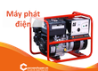 Thủ tục nhập khẩu phụ tùng máy phát điện 