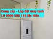 Cung cấp lắp đặt máy lạnh tủ đứng Casper giá cạnh tranh 