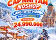 Cáp Nhĩ Tân   Làng Tuyết Hương 