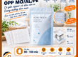 Túi màng ghép OPP/MPET/PE chống ẩm 