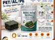 Túi màng ghép Louis Packaging 10g 250g 