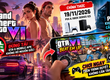 GTA 6 khi nào ra mắt  Thông tin chính thức từ Rockstar và bản PC 