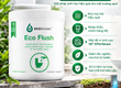 ECOFLUSH   Men Vi Sinh Thông Tắc Bồn Cầu, Xử Lý Đầy Bể Phốt 