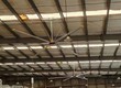 Quạt Trần Công Nghiệp 6 Cánh Tiết Kiệm Điện, Vận Hành Êm 