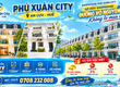 Cơ hội đầu tư shophouse Phú Xuân City trục Võ Nguyên Giáp  Huế 