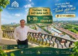 FIESTA CENTRAL BECAMEX Bình Dương 0329419811   Nhà phố 2 mặt tiền giá 4,6 TỶ/CĂN 